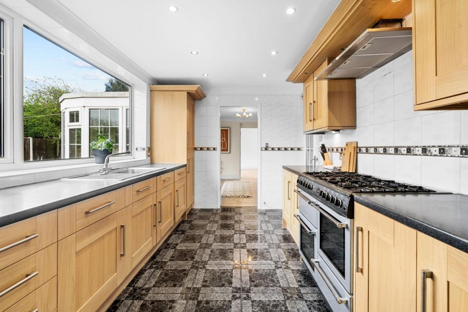 Bramcote Lane Spacious 5 Bedroom House Nottingham Exterior photo