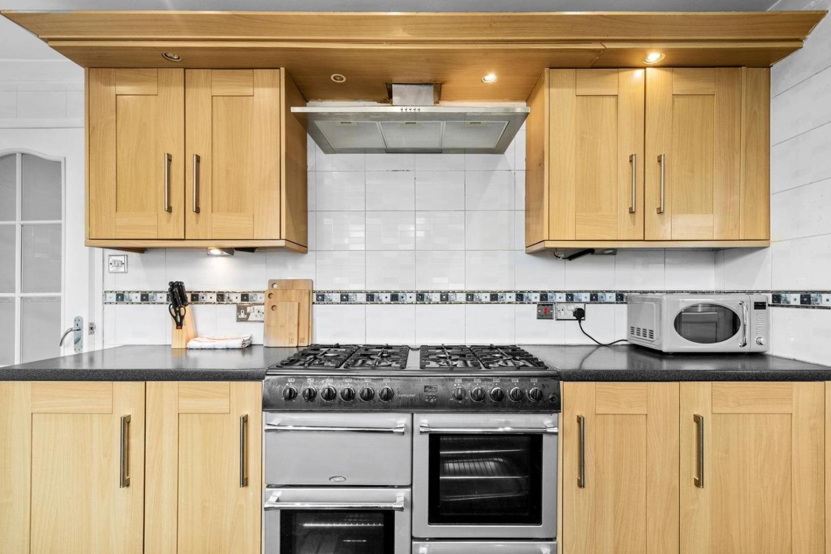 Bramcote Lane Spacious 5 Bedroom House Nottingham Exterior photo