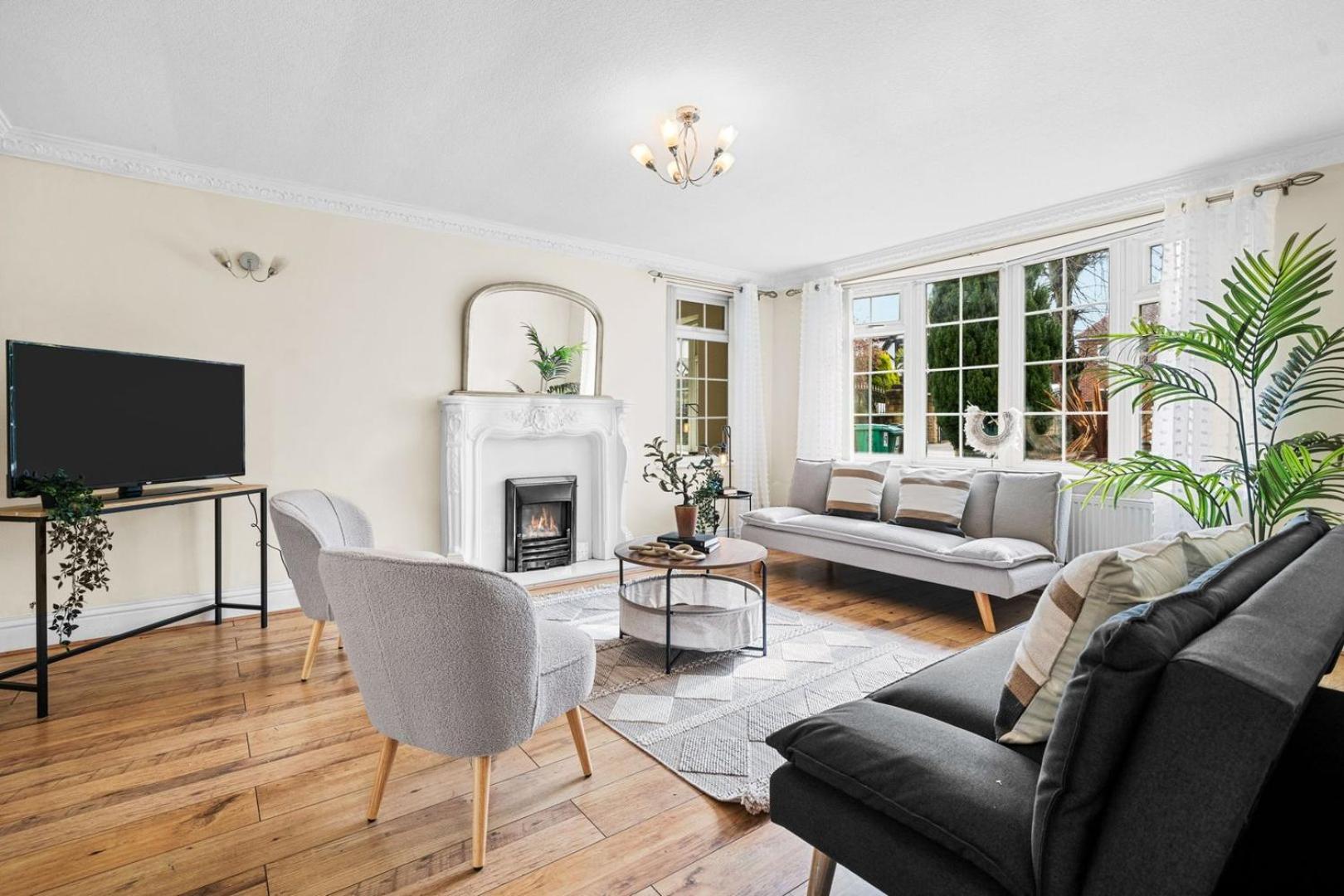 Bramcote Lane Spacious 5 Bedroom House Nottingham Exterior photo