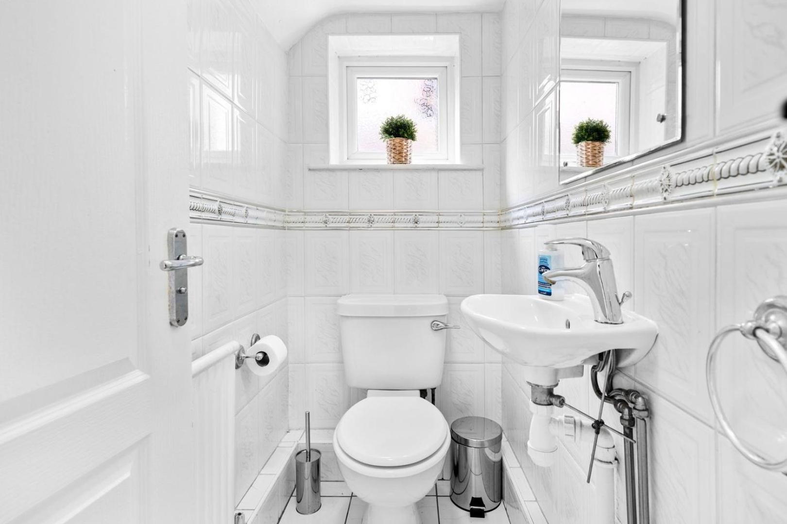 Bramcote Lane Spacious 5 Bedroom House Nottingham Exterior photo