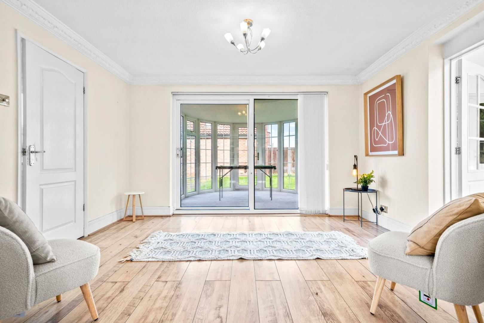 Bramcote Lane Spacious 5 Bedroom House Nottingham Exterior photo
